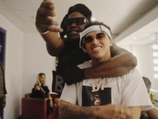 Medikal feat. Shatta Wale & Kojo Funds - ALLOW ME (Visualiser)