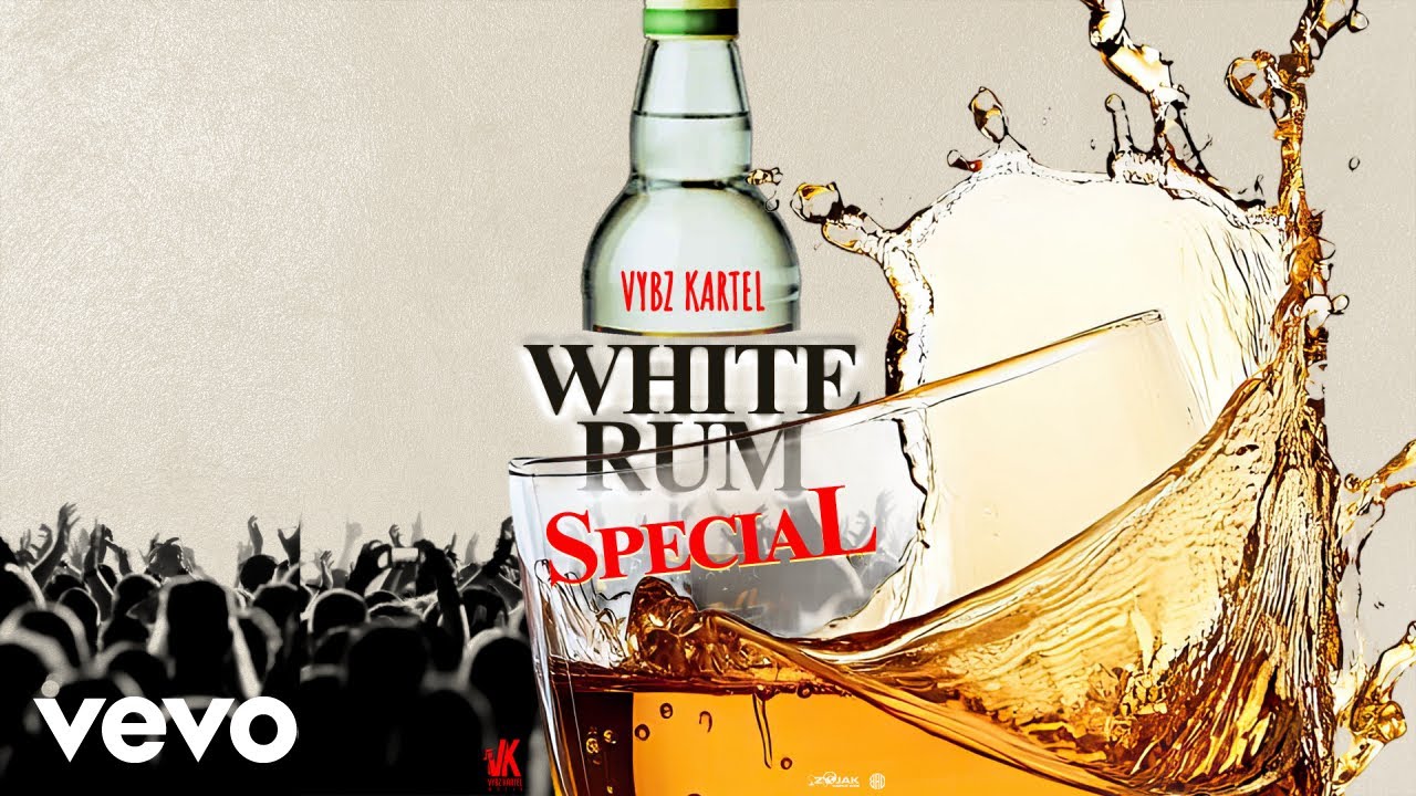 Vybz Kartel - White Rum Special official audio