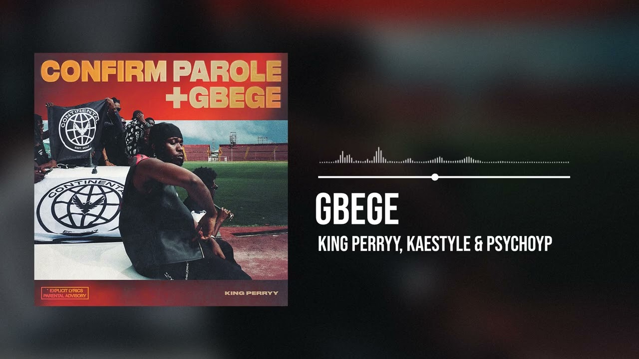 King Perryy - Gbege