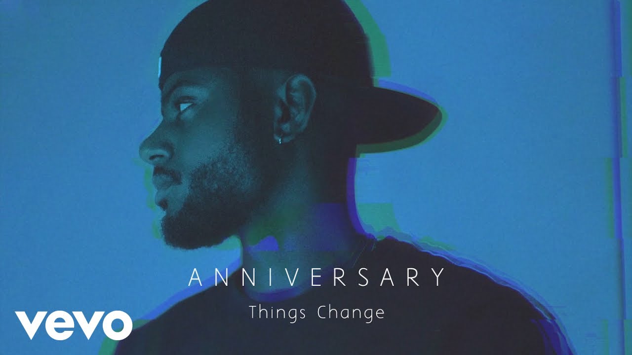 Bryson Tiller - Things Change Visualizer
